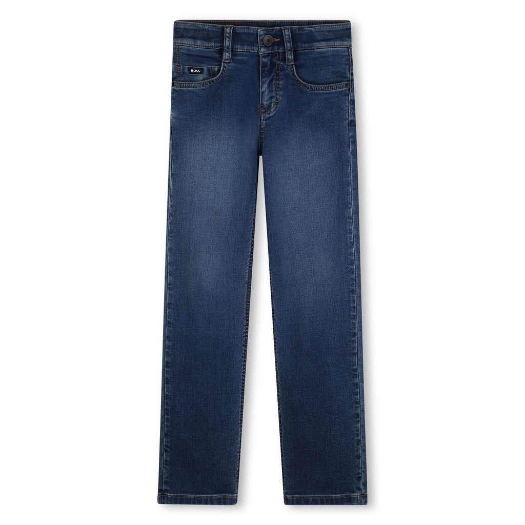  Hugo Boss Boys Denim Pants_ J52920