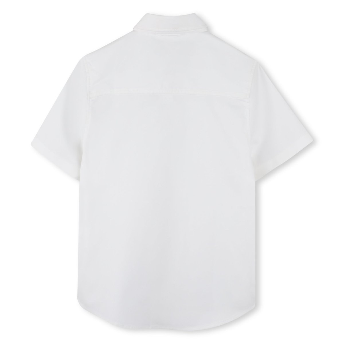 Hugo Boss Boys Embroidered Logo SS Shirt_ J52001 - NorthBoys