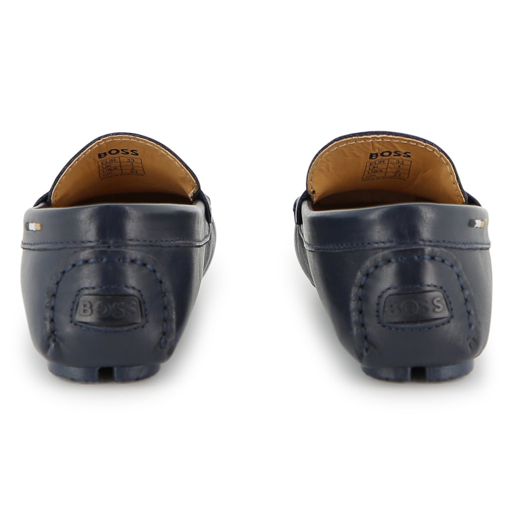 Hugo Boss Boys Loafers_ J52808