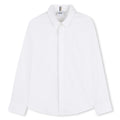 Hugo Boss Boys Long Sleeve Shirt_ J52944
