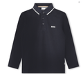Hugo Boss Boys Navy Polo_J25O90 - 849 - NorthBoys