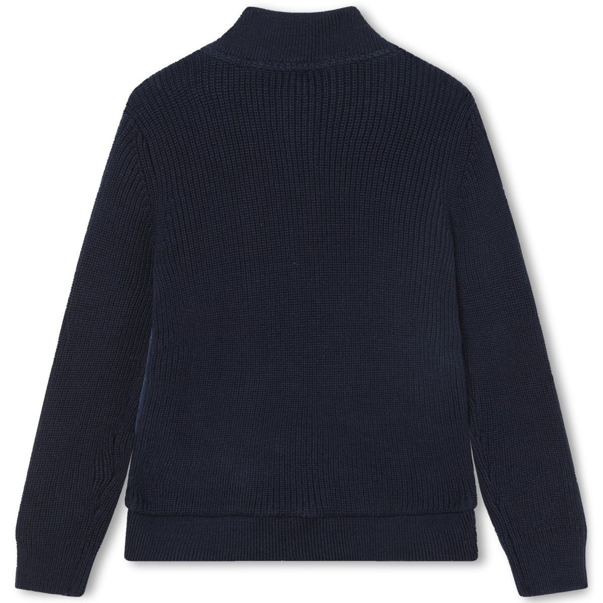 Hugo Boss Boys Navy Sweater_J25Q11 - 849 - NorthBoys