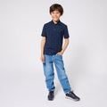 Hugo Boss Boys Printed Polo_ J52019 - 849 - NorthBoys