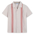 Hugo Boss Boys Short Sleeve Shirt_ J52943