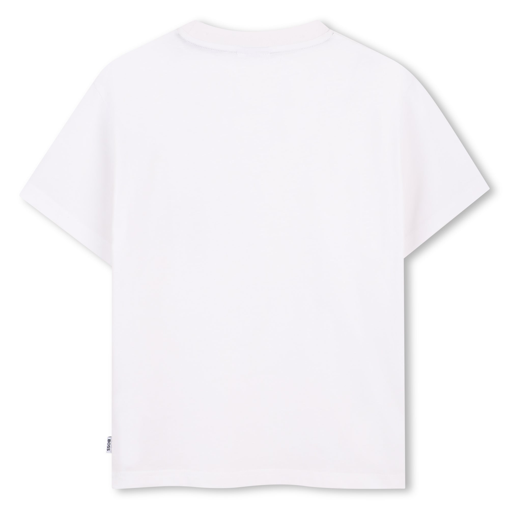 Hugo Boss Boys Short Sleeve T-Shirt_ J52975
