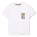Hugo Boss Boys Short Sleeve T-Shirt_ J52975