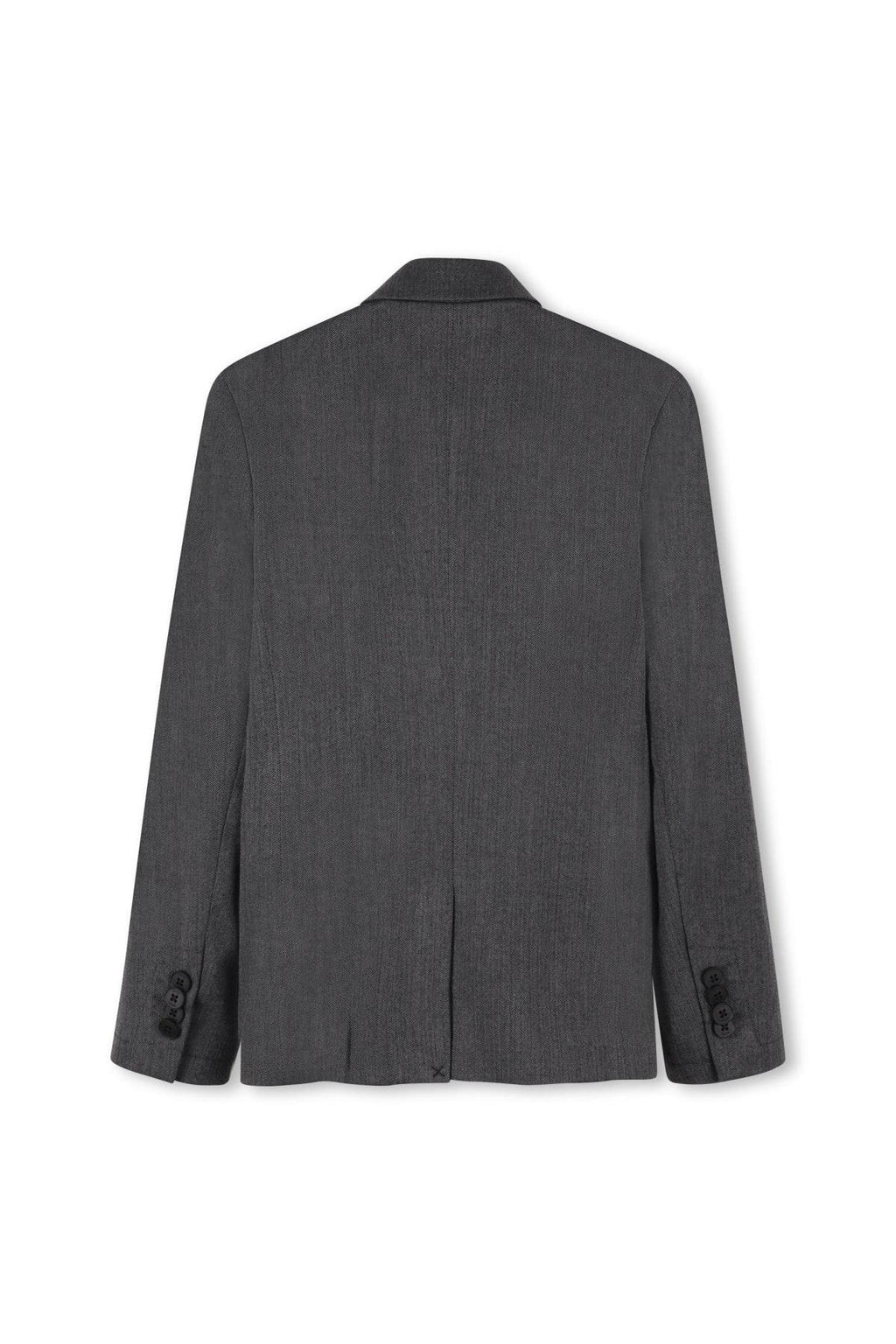 Hugo Boss Boys Slim Grey Suit_ J52383/J52302-NorthBoys