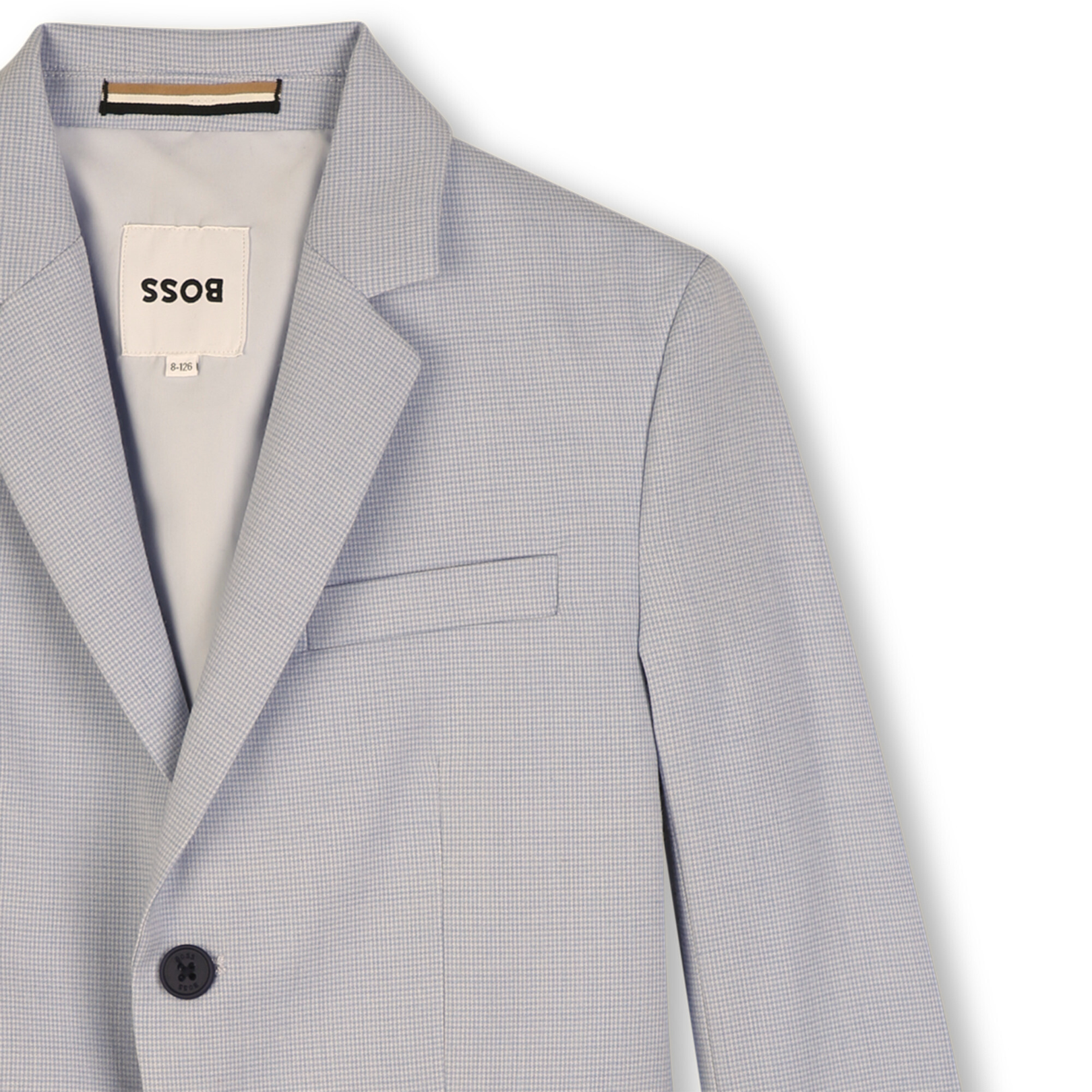 Hugo Boss Boys Suit Jacket_ J52995