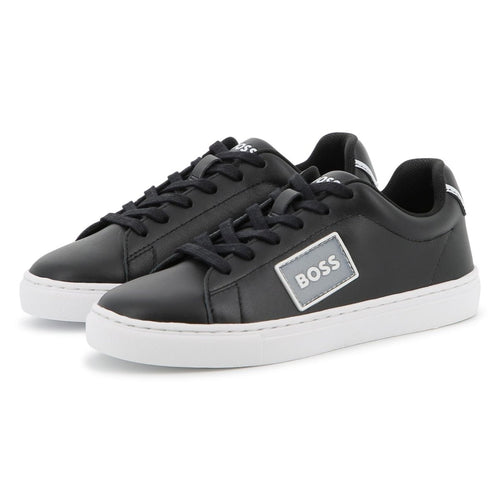 Hugo Boss Boys Trainers_ J52554 - NorthBoys