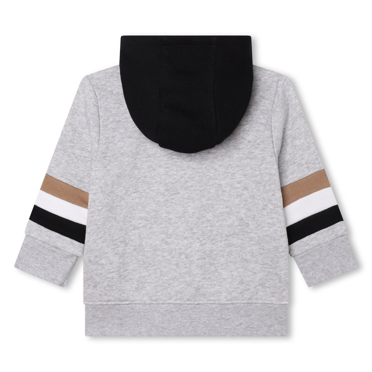 Hugo Boss Toddler Grey Sweater_J05A50 - A32 - NorthBoys