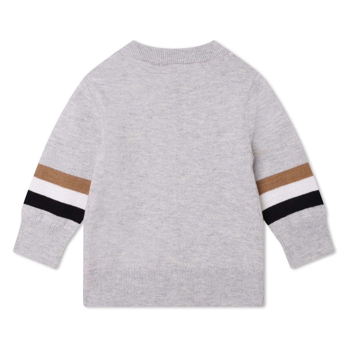 Hugo Boss Toddler Grey Sweatshirt_J05A40 - A32 - NorthBoys