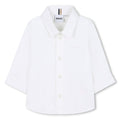 Hugo Boss Toddler Long Sleeved Shirt_ J52087 - NorthBoys
