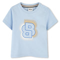 Hugo Boss Toddler Short Sleeves T-Shirt_ J52108 - NorthBoys