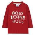 Hugo Boss Toddler Triple Logo Tee_ J52463-NorthBoys