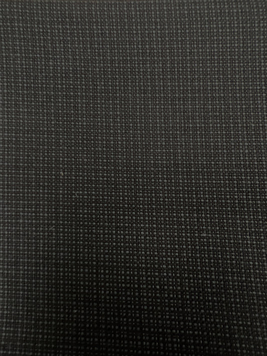 Marc New York Boys Husky Black Neat Suit