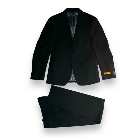 Tallia Mens Slim Fit Suit
