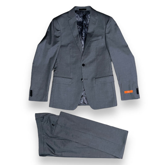 Tallia Mens Slim Fit Suit