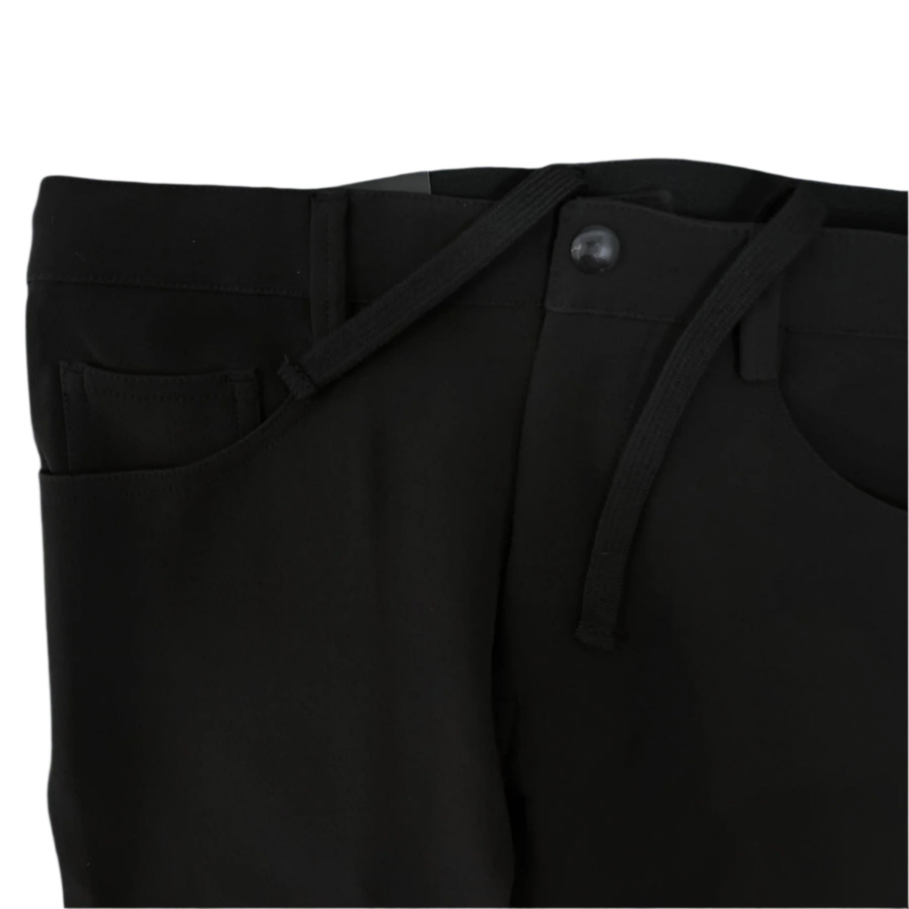 Leo & Zachary Boys Slim Fit Tech 5 Pocket Stretch Pants_ LZT508