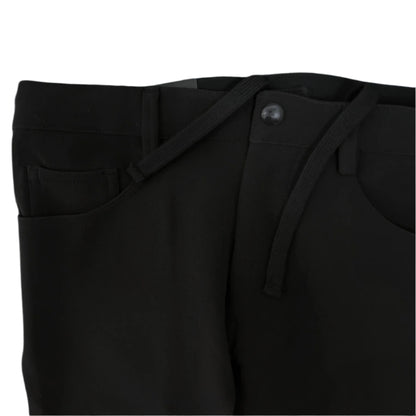 Leo & Zachary Boys Slim Fit Tech 5 Pocket Stretch Pants_ LZT508