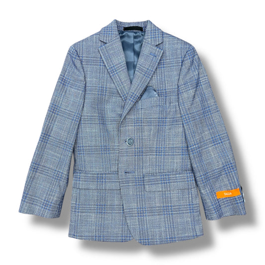 Tallia Boys Light Blue Sports Jacket