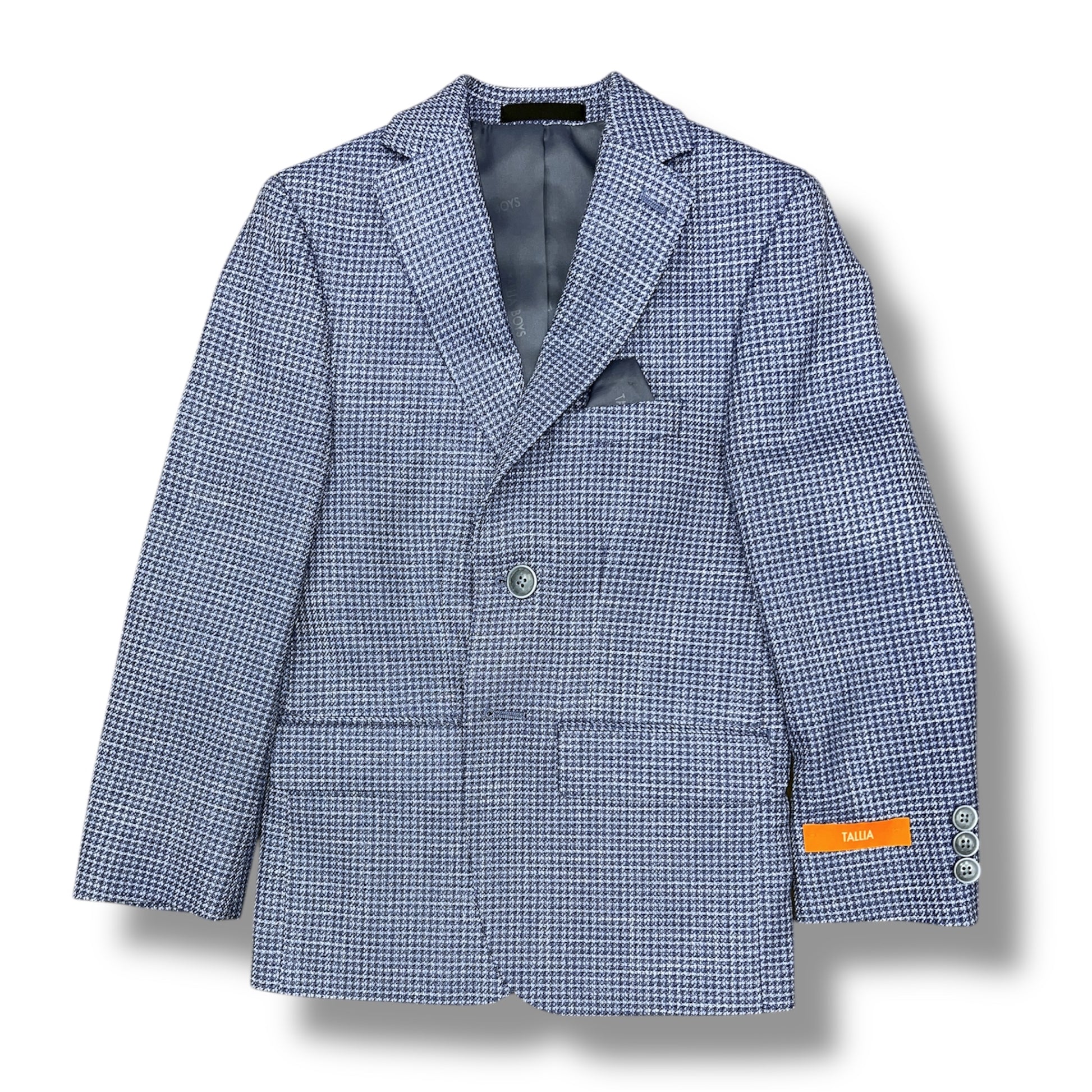 Tallia boys light blue sports jacket