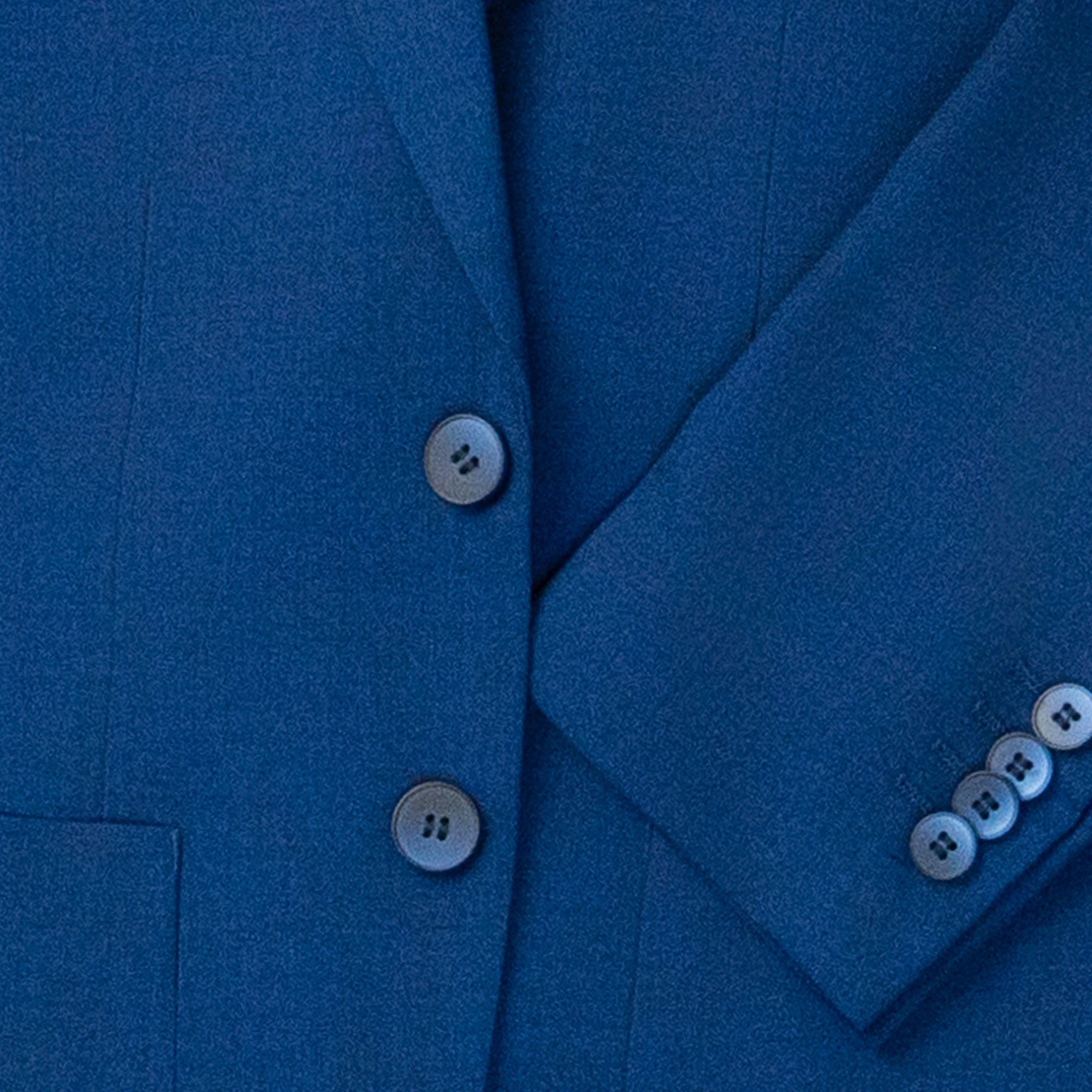 Isaac Mizrahi Boys Slim Fit Textured Suit-NorthBoys