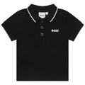 Hugo Boss Toddler Short Sleeve Polo_ J05P13