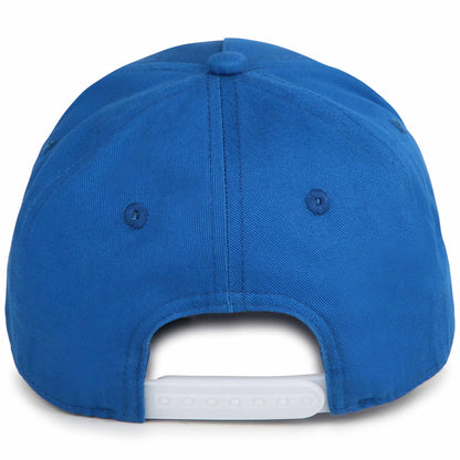 Hugo Boss Boys Blue Baseball Cap _ J50943-872