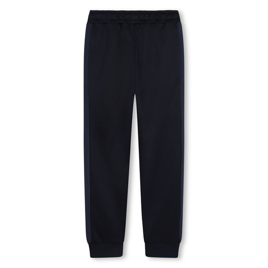 Boys Navy Jogging Pants