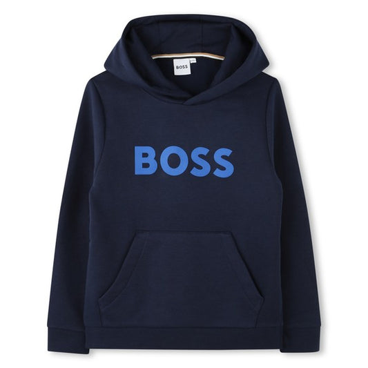 Boys Logo Hoodie