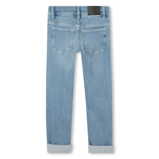 Hugo Boss Boys Denim Jeans_ J51984-Z25