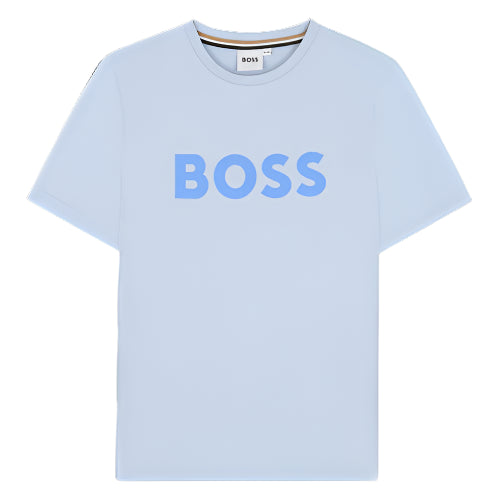 Hugo Boss Boys Short Sleeves T-Shirt_ J52030