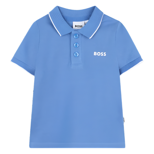 Hugo Boss Toddler Polo