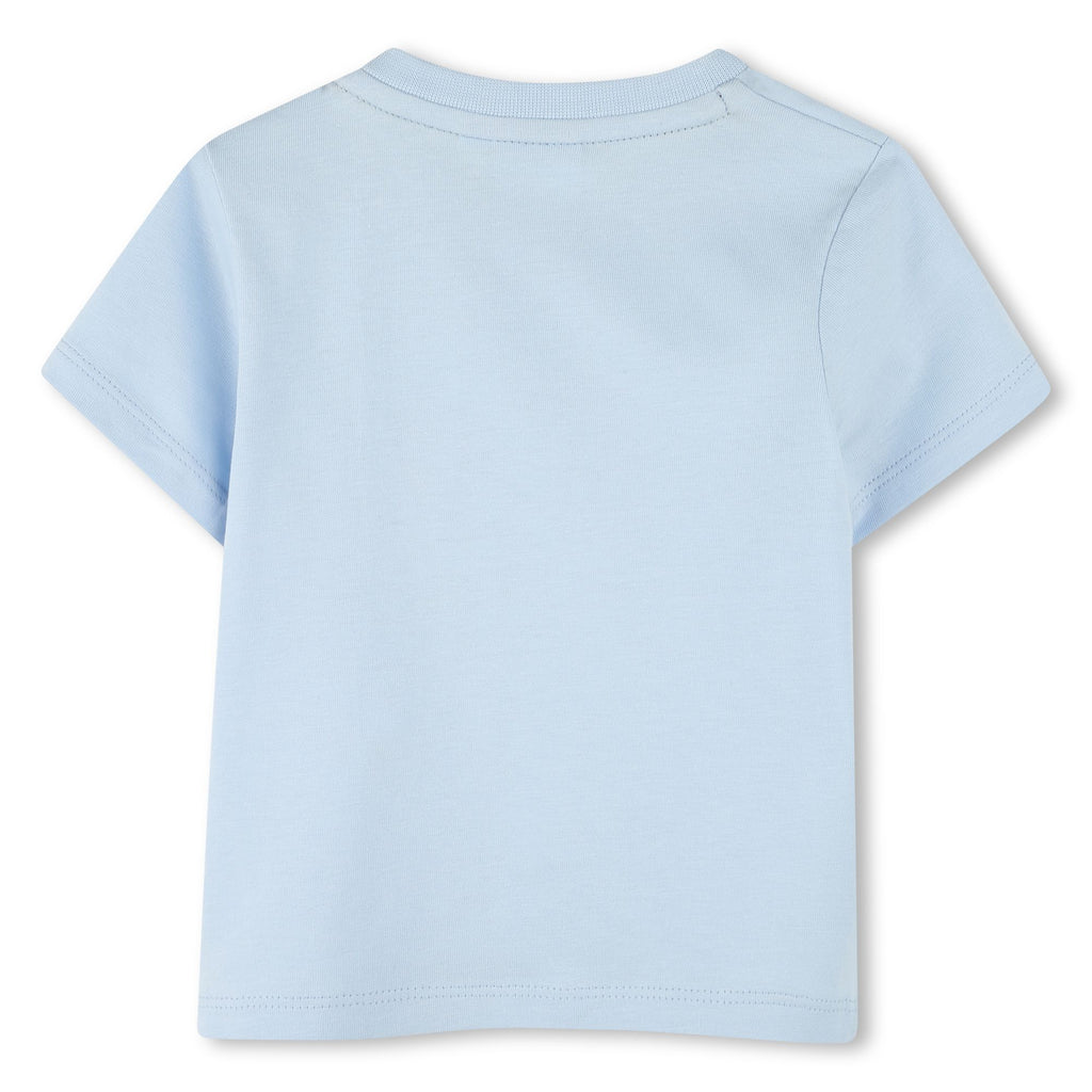 Hugo Boss Toddler Short Sleeves T-Shirt_ J52108