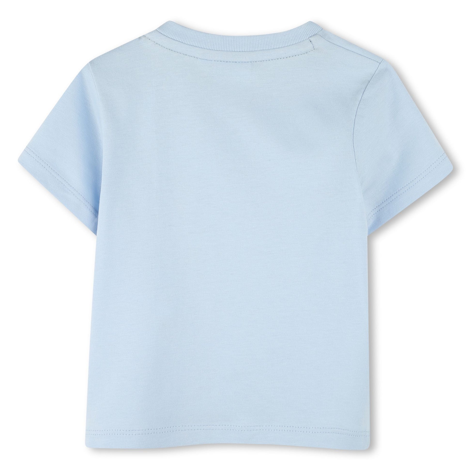Hugo Boss Toddler Short Sleeves T-Shirt_ J52108