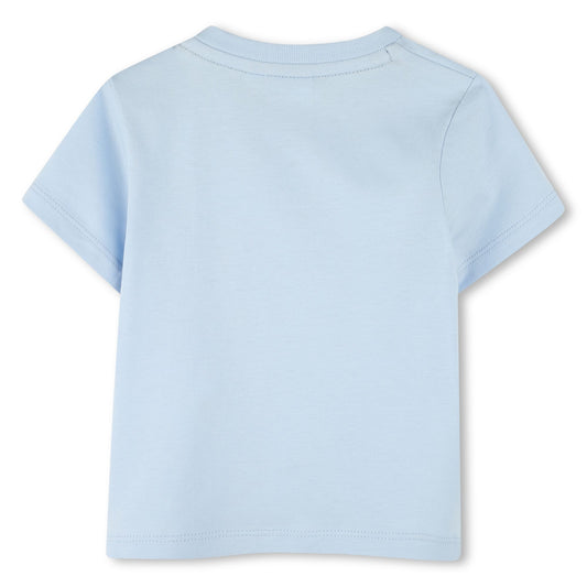 Hugo Boss Toddler Short Sleeves T-Shirt_ J52108