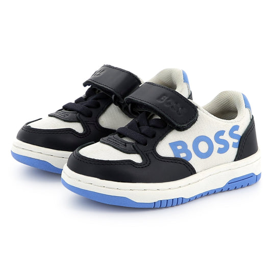 Hugo Boss Toddler Sneaker_ J52160