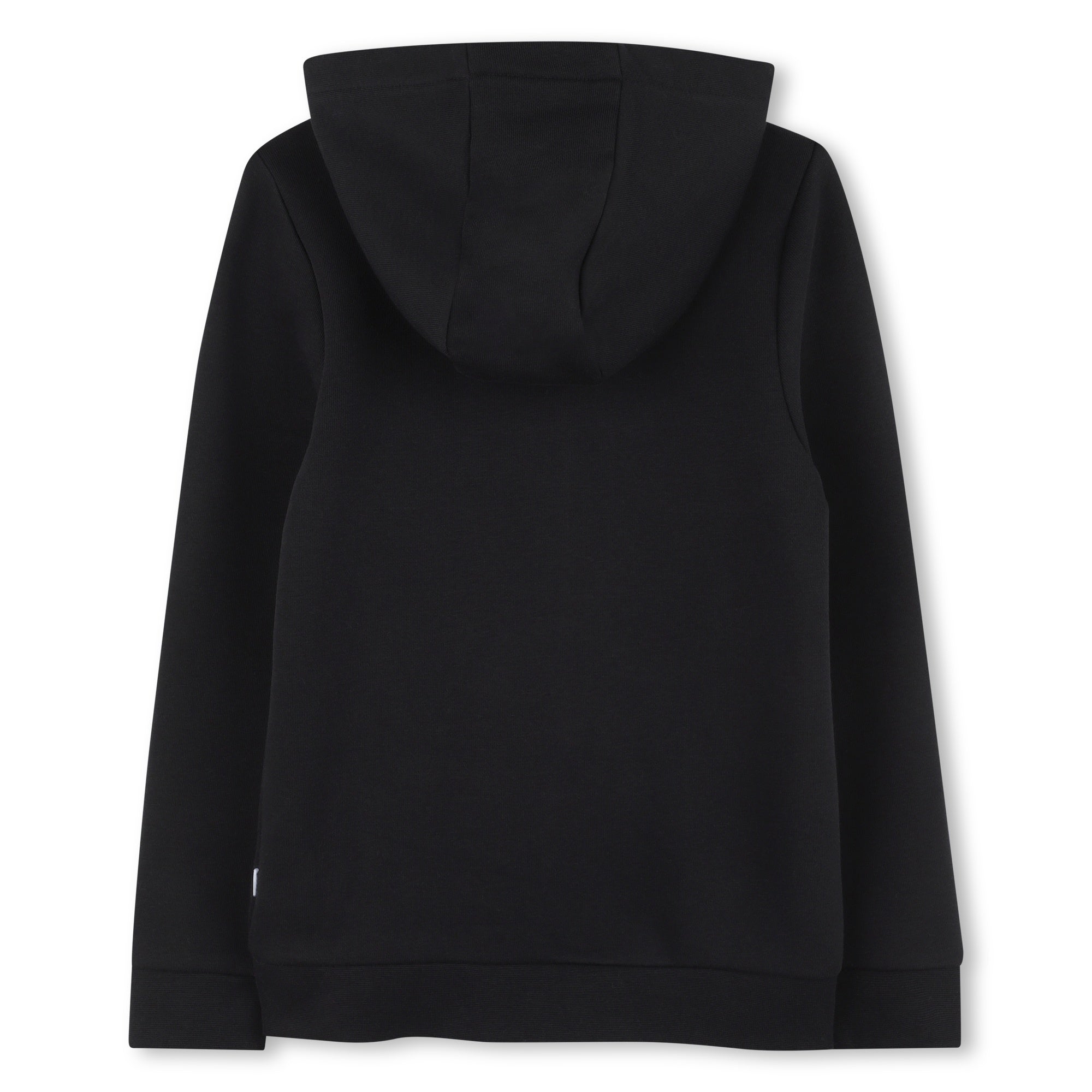 Hugo Boss Boys Zip Up Hoodie_ J52321