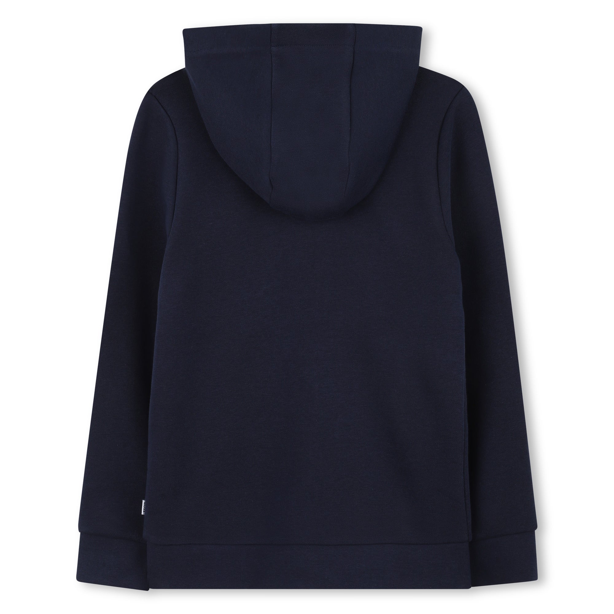 Hugo Boss Boys Zip Up Hoodie_ J52321