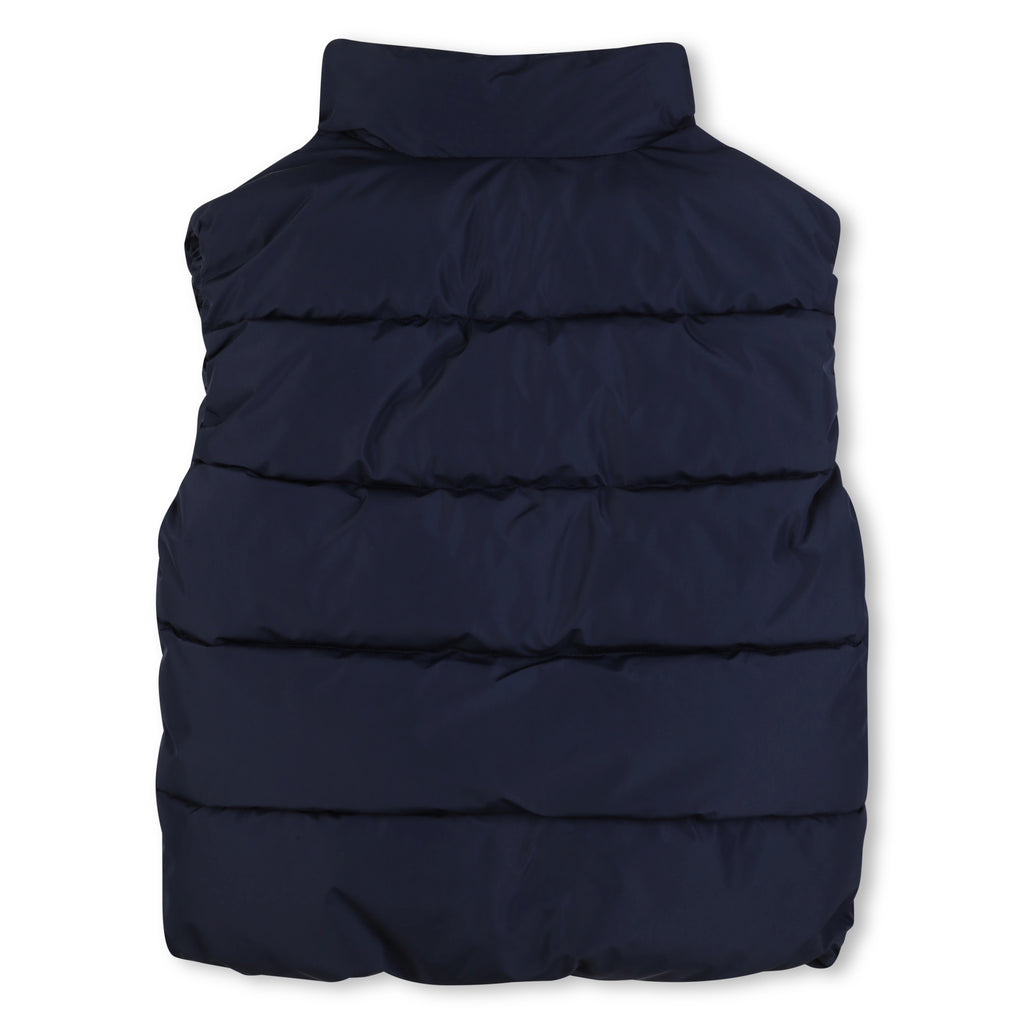Hugo Boss Boys Puffer Vest_ J52397