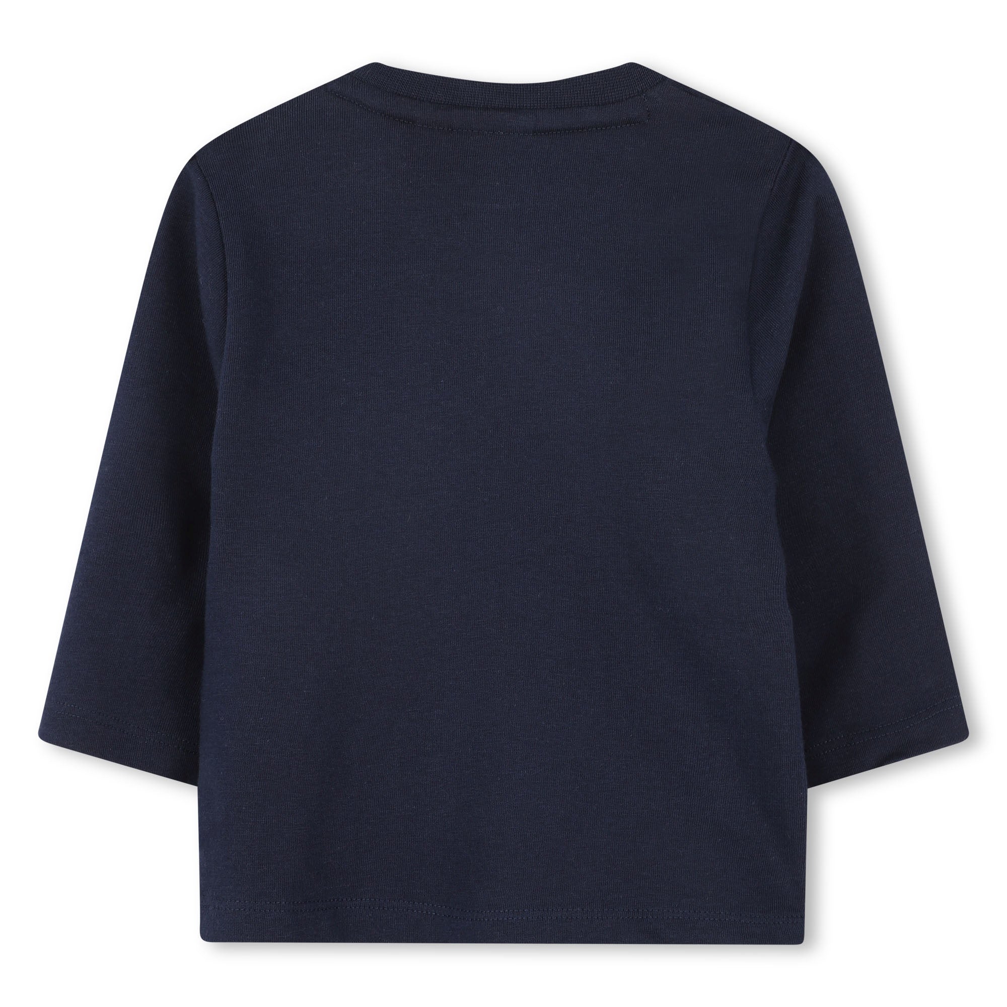 Hugo Boss Toddler Triple Logo Tee_ J52463