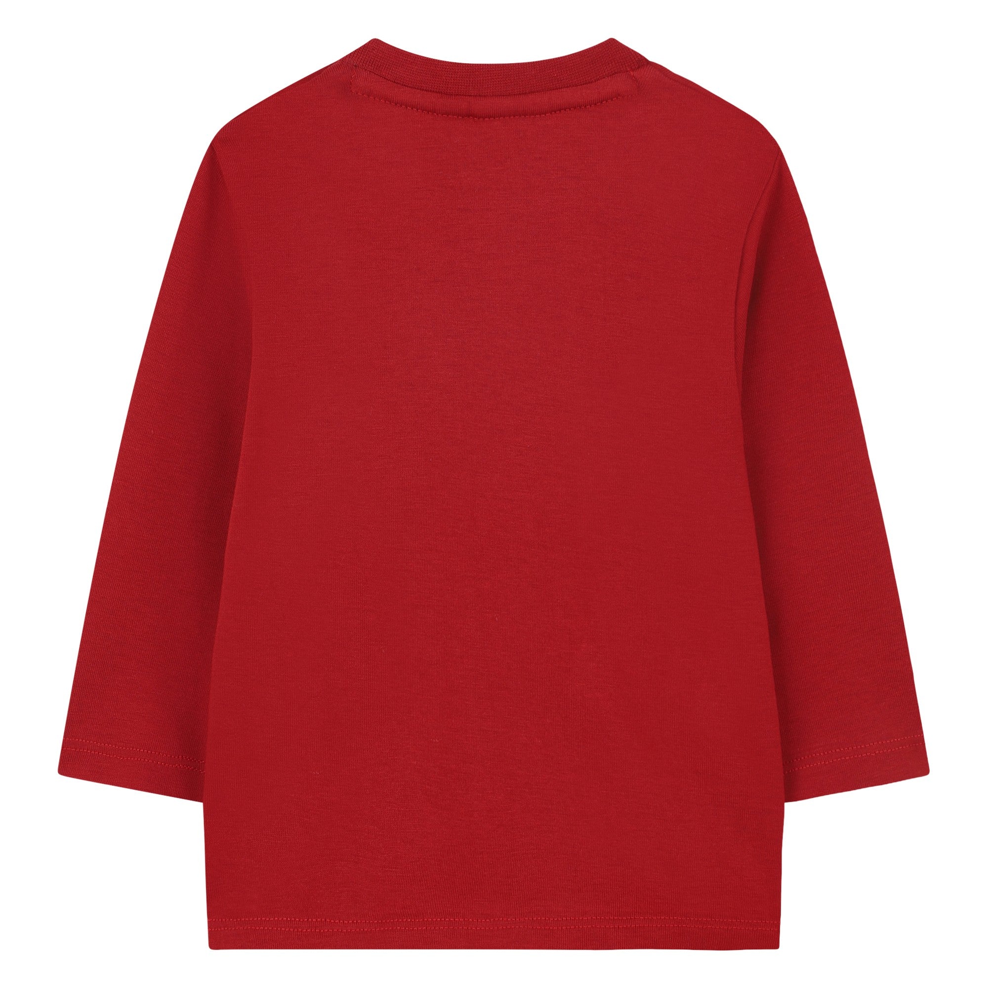 Hugo Boss Toddler Triple Logo Tee_ J52463