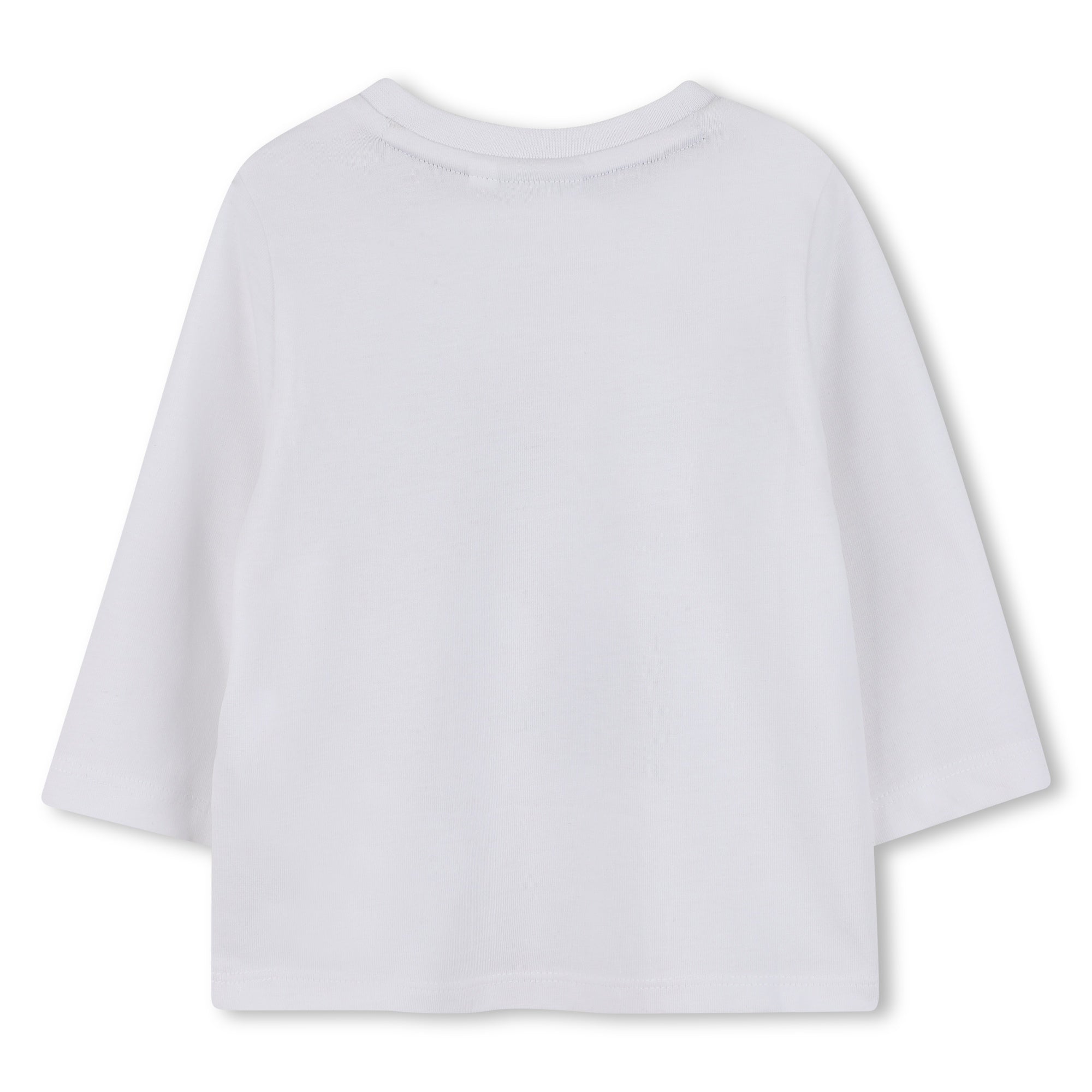 Hugo Boss Toddler Long Sleeve T-Shirt_ J52472