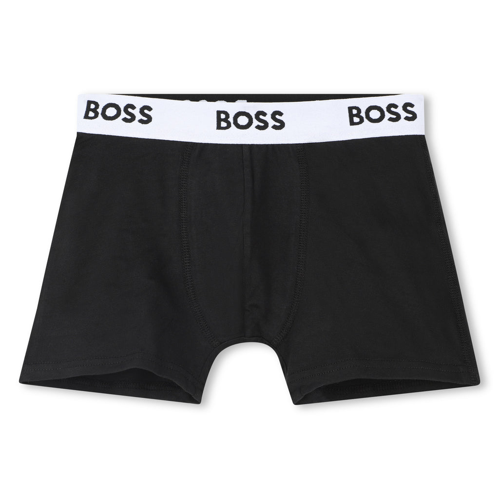 Hugo Boss Boys Boxer Shorts (Set Of 3)_ J52663