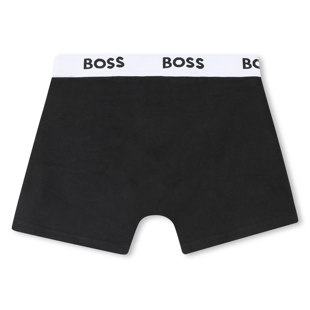 Hugo Boss Boys Boxer Shorts (Set Of 3)_ J52663