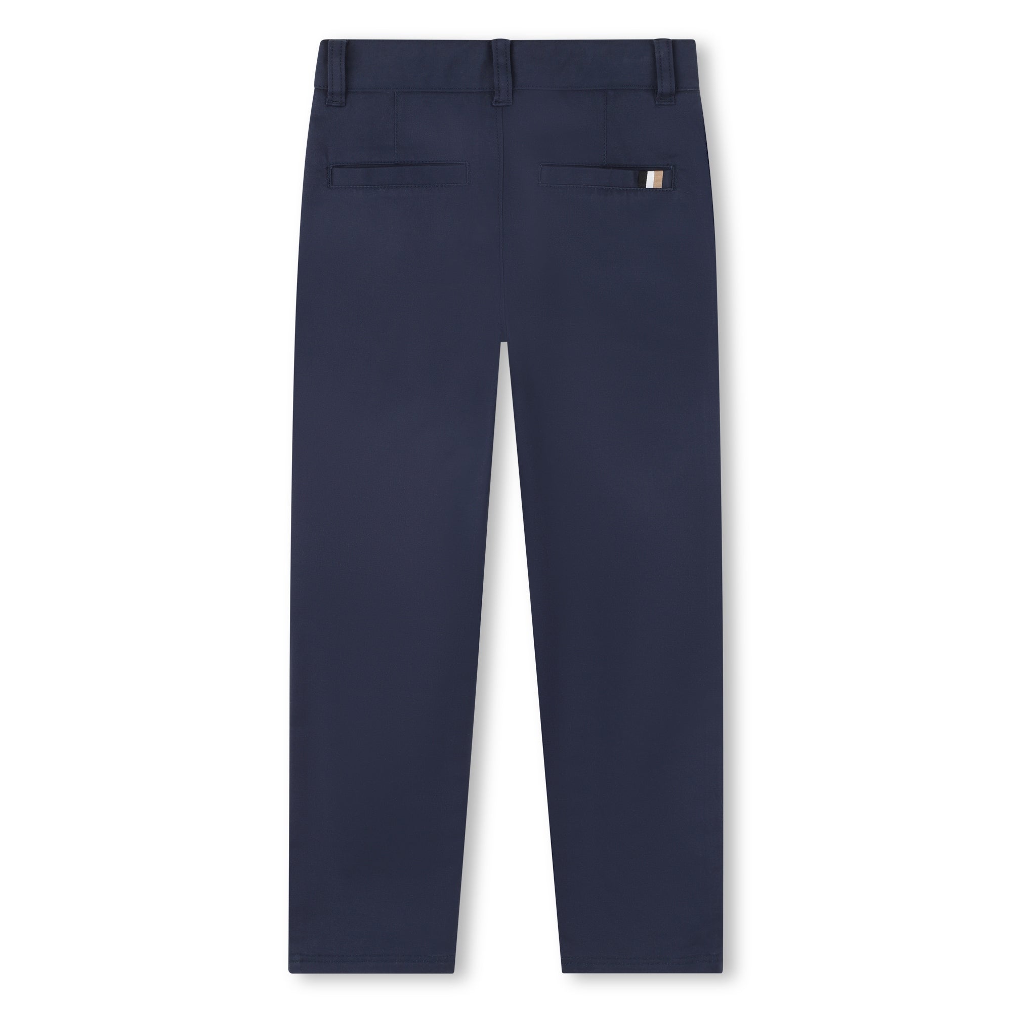 Hugo Boss Boys Twill Pants_ J52685