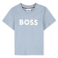 Hugo Boss Toddler Short Sleeve T-Shirt_ J52712