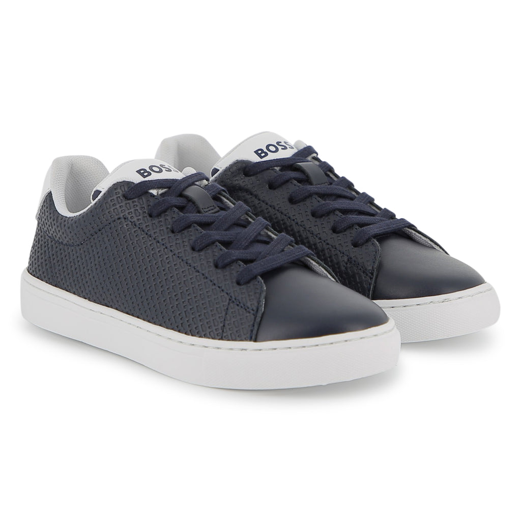 Hugo Boss Boys Sneakers_ J52803