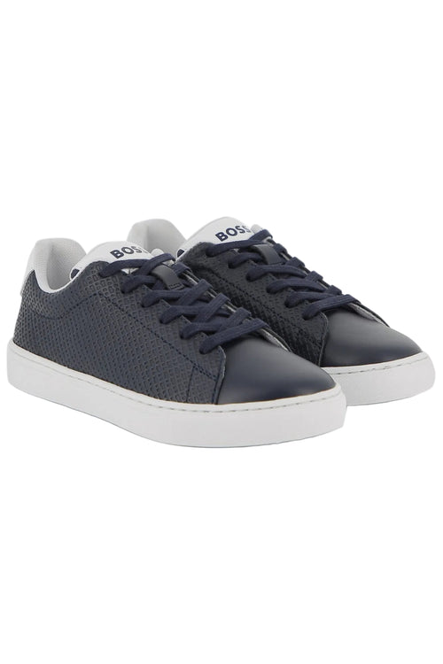 Hugo Boss Boys Sneakers_ J52803