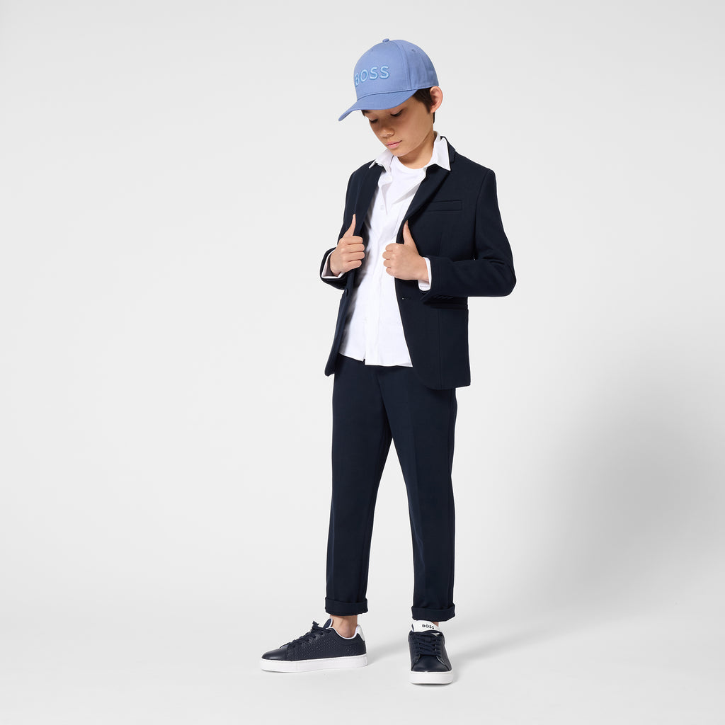 Hugo Boss Boys Sneakers_ J52803